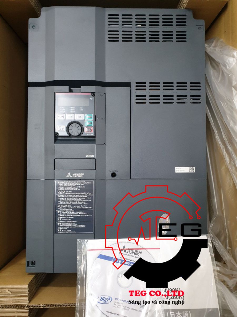 Biến tần Mitsubishi FRA84030K1